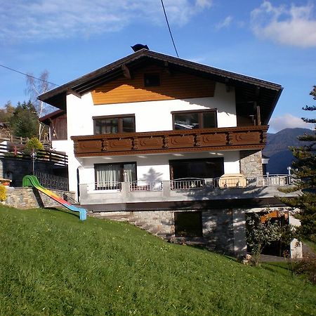Haus Bergfried Apartment Trins Ngoại thất bức ảnh